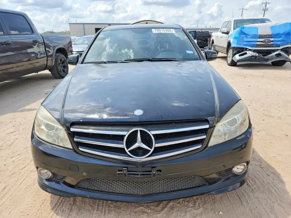 2010 MERCEDES-BENZ C 300 4MATIC  