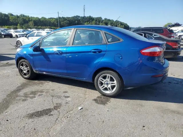 2019 FORD FIESTA SE