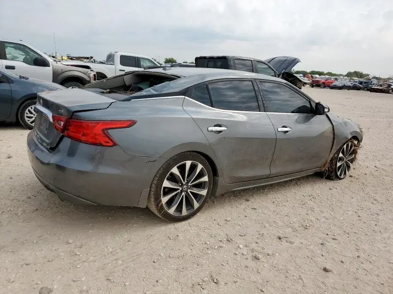 2016 NISSAN MAXIMA 3.5S  