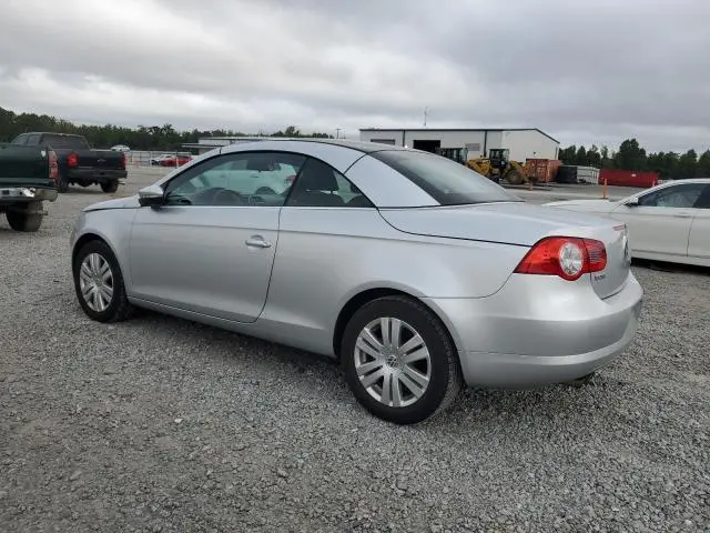 2010 VOLKSWAGEN EOS TURBO  