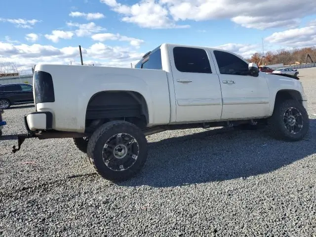 2011 GMC SIERRA K1500 DENALI  