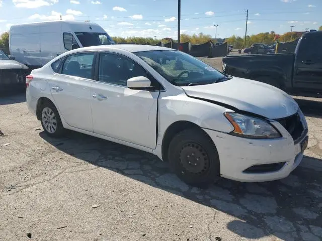 2014 NISSAN SENTRA S  