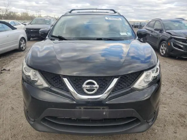 2017 NISSAN ROGUE SPORT S  