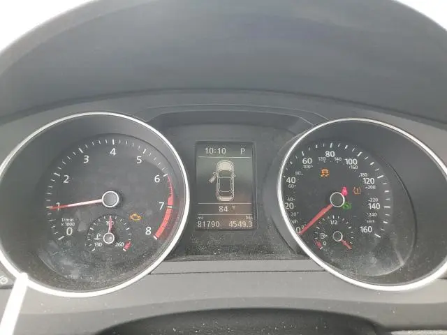 2017 VOLKSWAGEN JETTA SE  