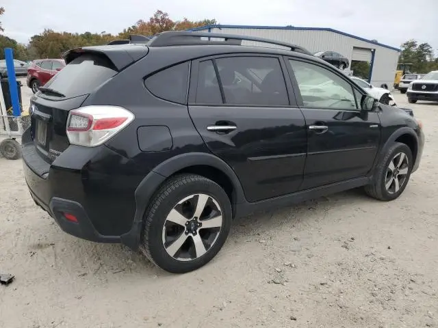 2015 SUBARU CROSSTREK 2.0I HYBRID TOURING  