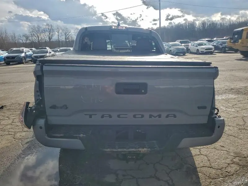 2021 TOYOTA TACOMA DOUBLE CAB  