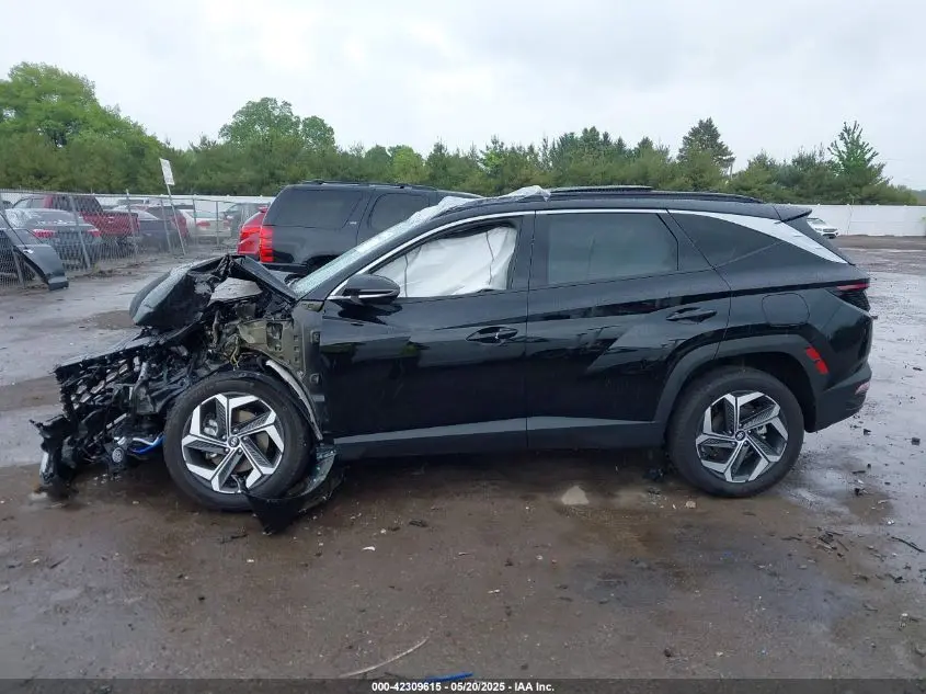 2024 HYUNDAI TUCSON LIMITED