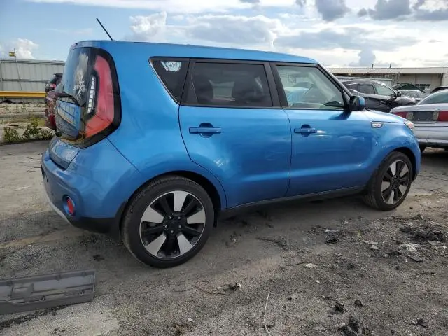 2019 KIA SOUL +  