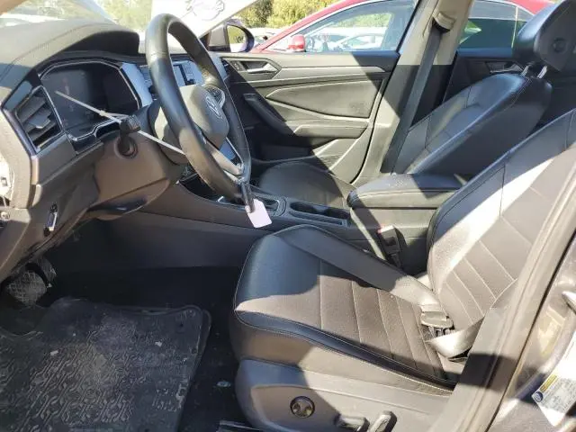 2022 VOLKSWAGEN JETTA SE  