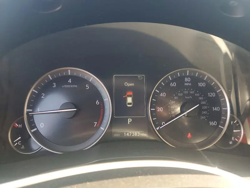 2016 LEXUS ES 350  