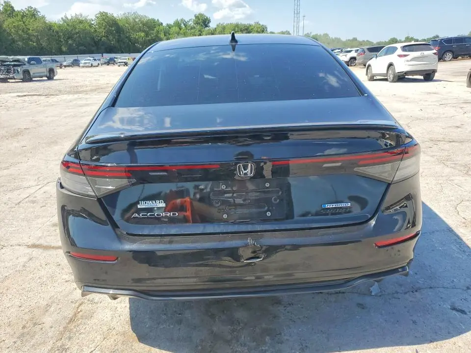 2025 HONDA ACCORD HYBRID SPORT-L  