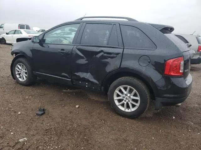 2013 FORD EDGE SE  