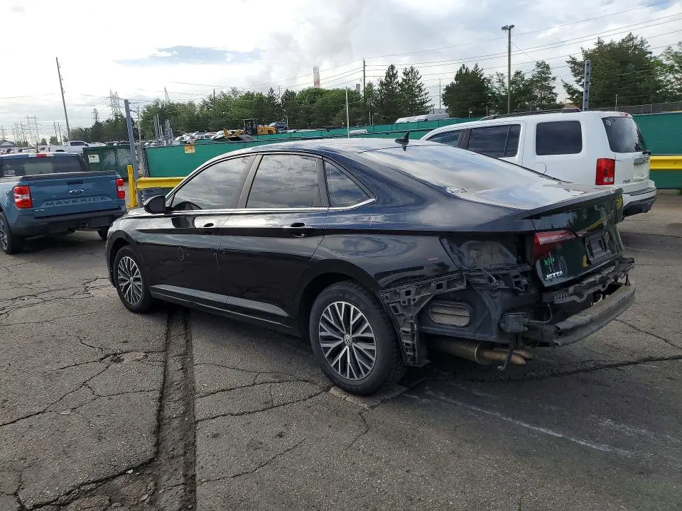2021 VOLKSWAGEN JETTA S  