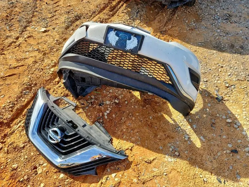 2015 NISSAN MURANO S  