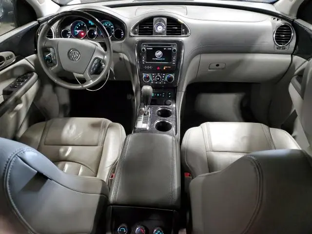 2017 BUICK ENCLAVE   