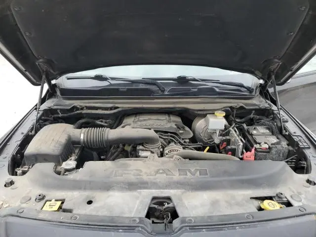 2019 RAM 1500 TRADESMAN  