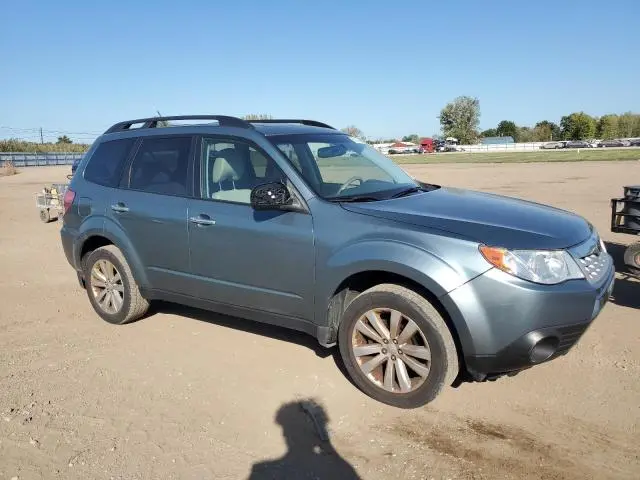 2013 SUBARU FORESTER 2.5X PREMIUM  
