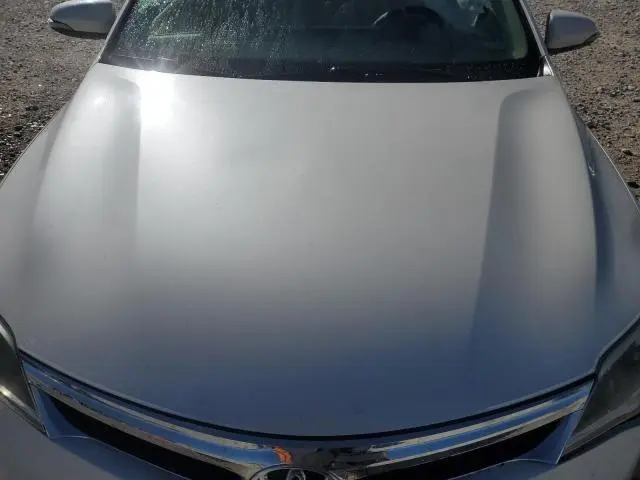 2013 TOYOTA AVALON BASE  