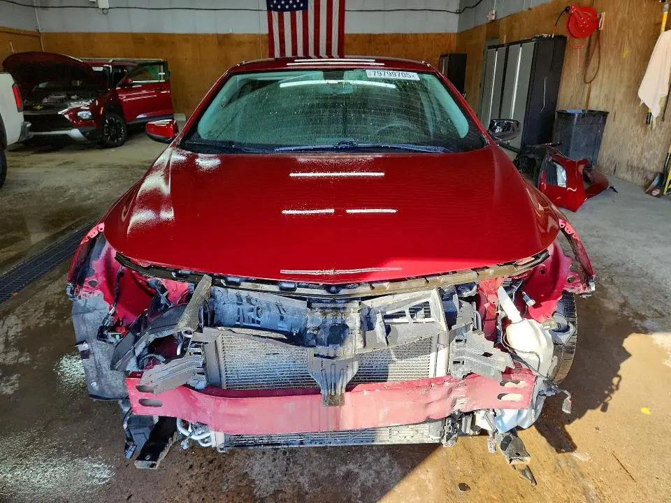 2019 CHEVROLET MALIBU LT  