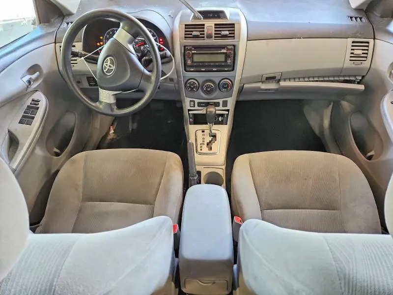 2012 TOYOTA COROLLA LE  