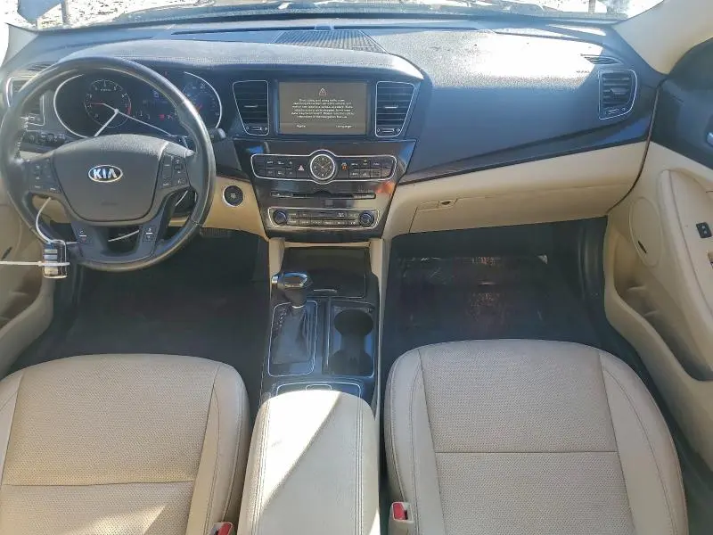2014 KIA CADENZA PREMIUM  