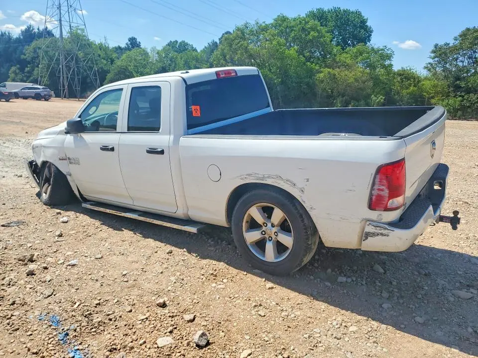 2016 RAM 1500 ST  