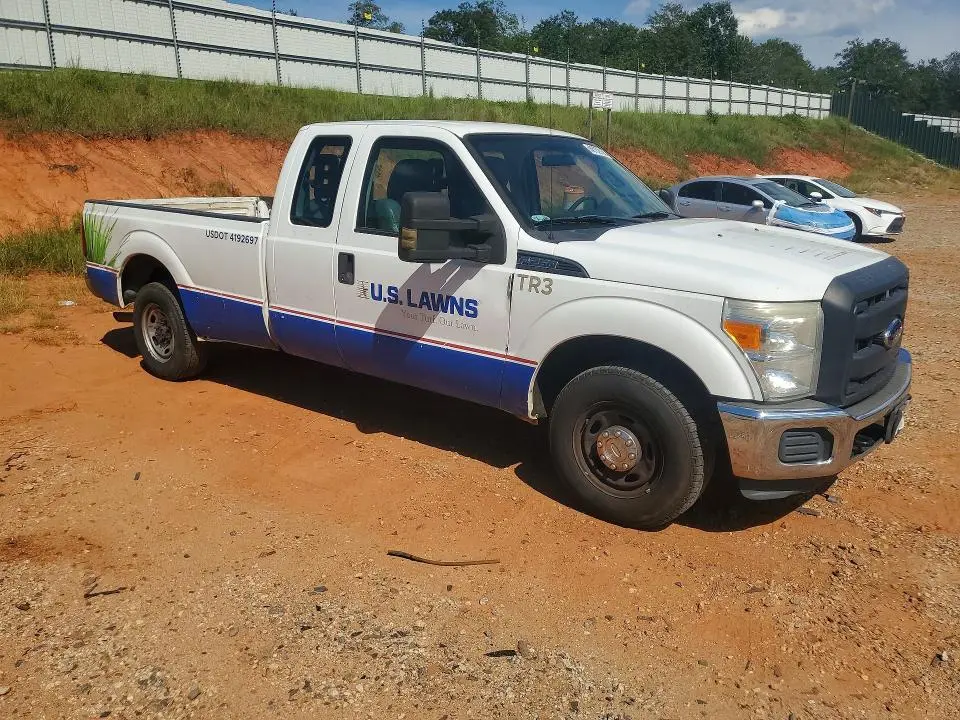 2013 FORD F250 SUPER DUTY  