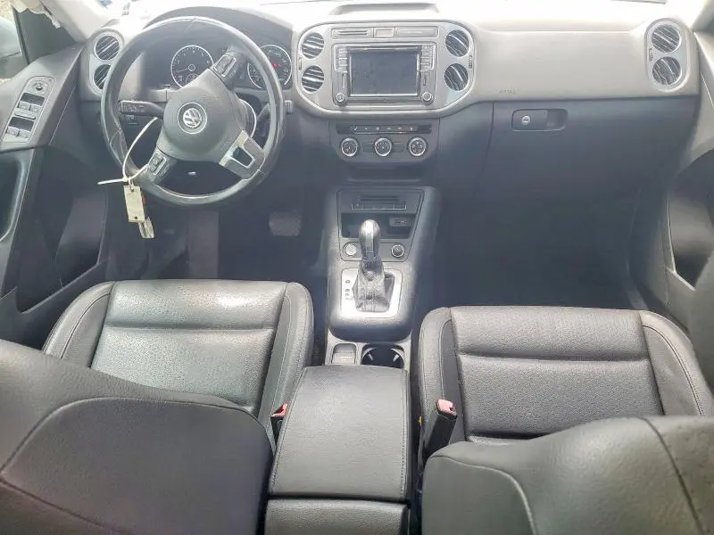 2016 VOLKSWAGEN TIGUAN S  