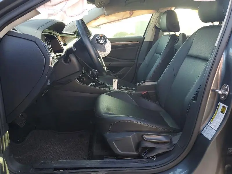 2019 VOLKSWAGEN JETTA SEL  