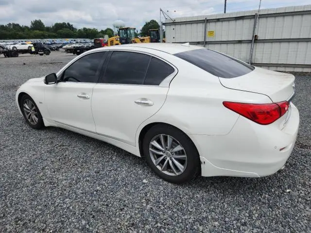 2016 INFINITI Q50 PREMIUM  