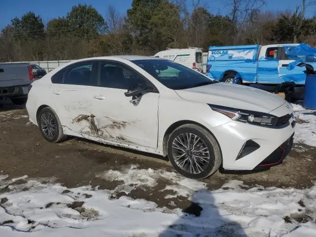 2024 KIA FORTE GT LINE