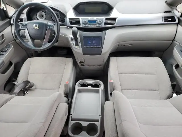 2011 HONDA ODYSSEY EX  