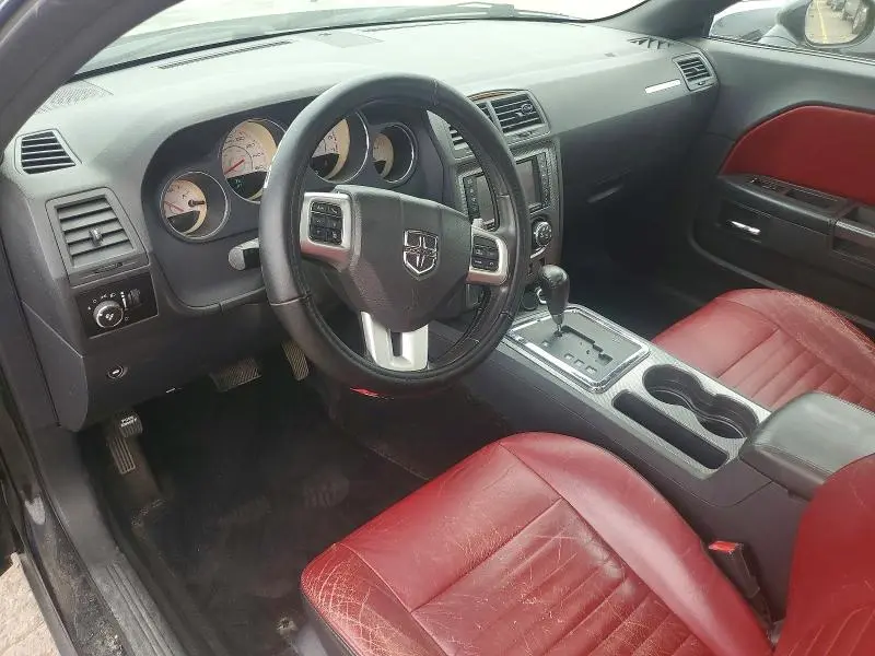 2013 DODGE CHALLENGER R/T  