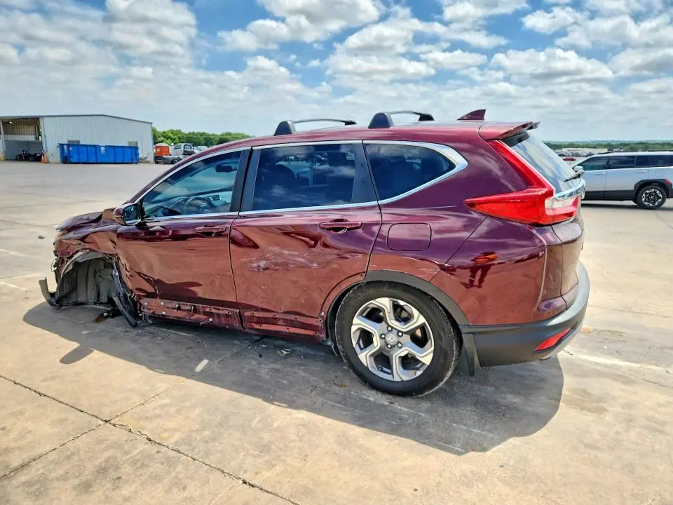 2019 HONDA CR-V EXL  