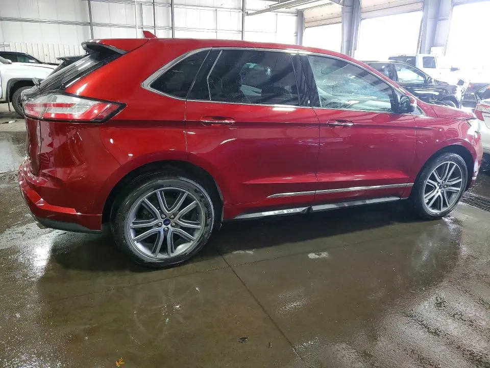 2019 FORD EDGE TITANIUM  