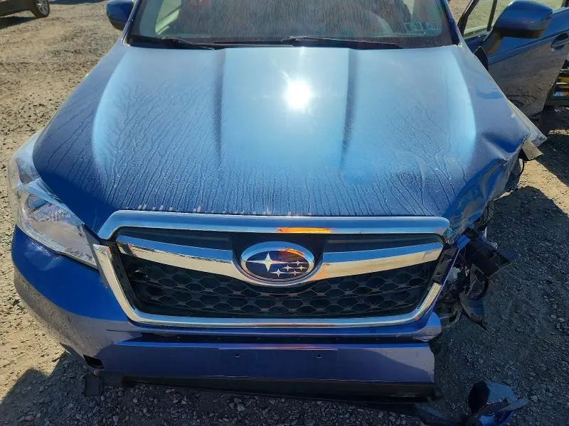 2016 SUBARU FORESTER 2.5I LIMITED  