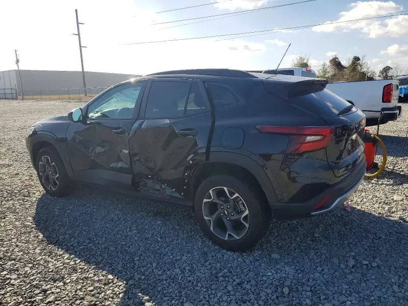 2024 CHEVROLET TRAX 1LT  