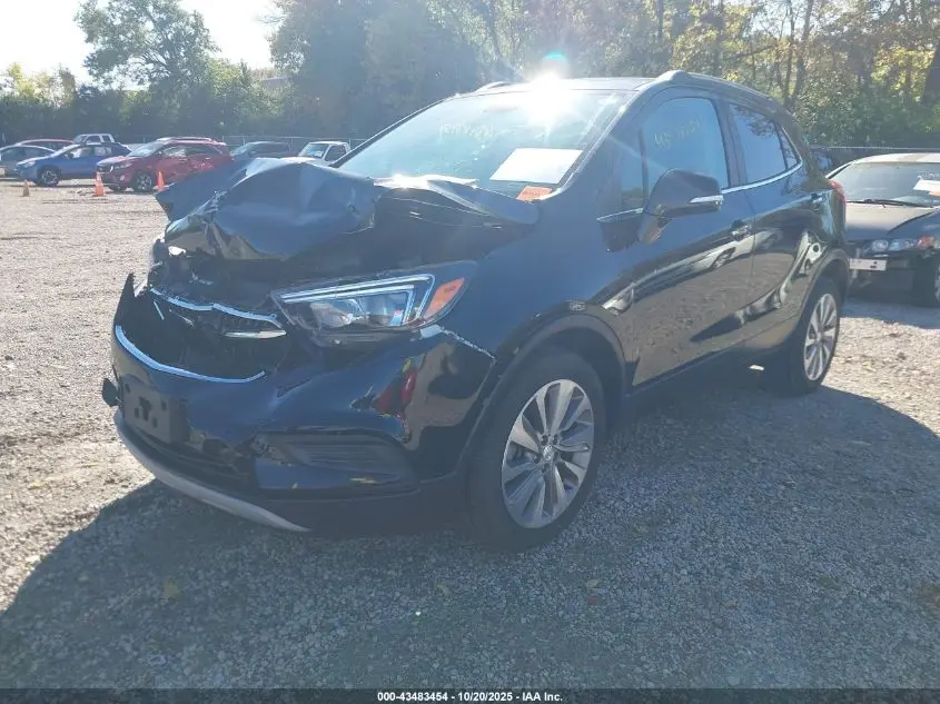 2019 BUICK ENCORE FWD PREFERRED