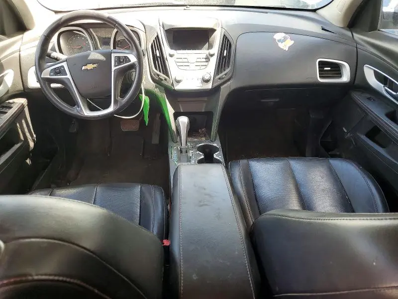 2011 CHEVROLET EQUINOX LTZ  
