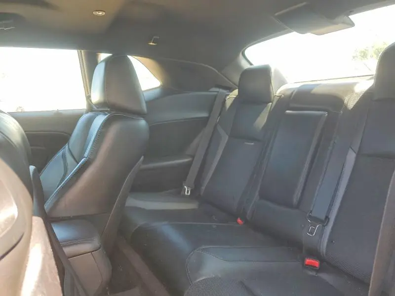 2019 DODGE CHALLENGER SXT  