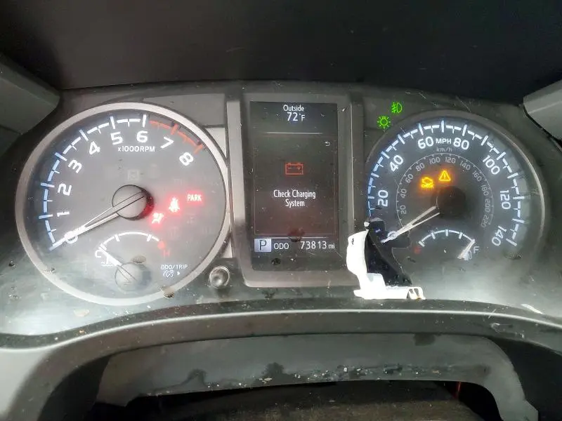 2018 TOYOTA TACOMA TRD SPORT/TRD OFF ROAD/TRD PRO  