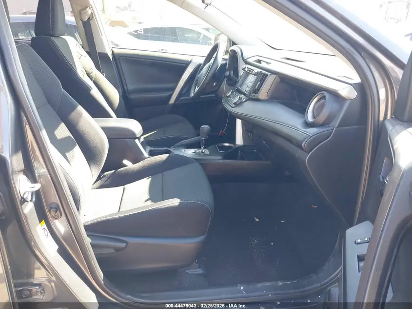 2018 TOYOTA RAV4 HYBRID XLE