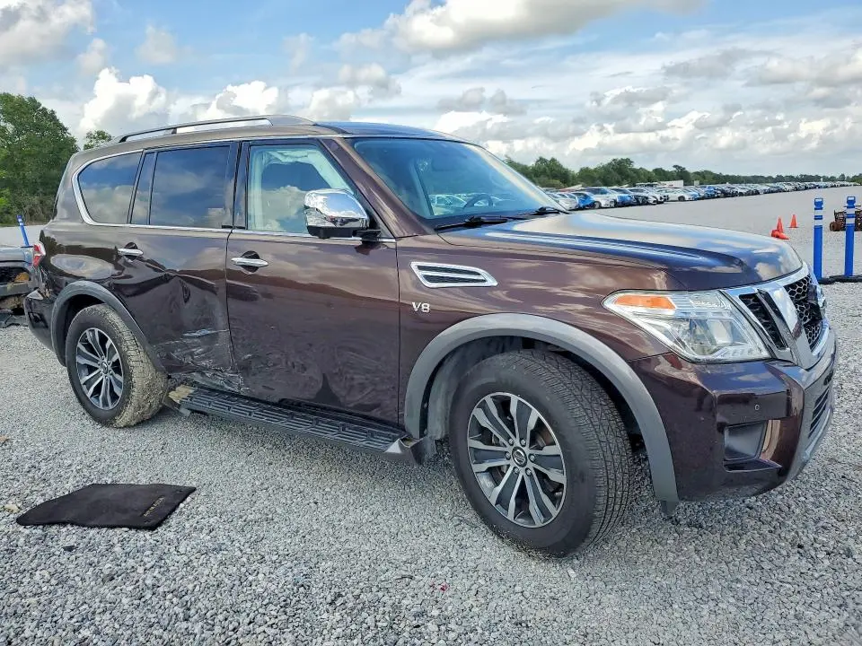2020 NISSAN ARMADA SL  