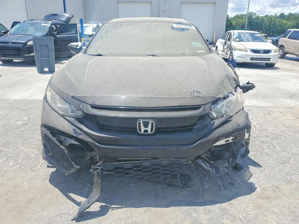 2017 HONDA CIVIC SPORT  
