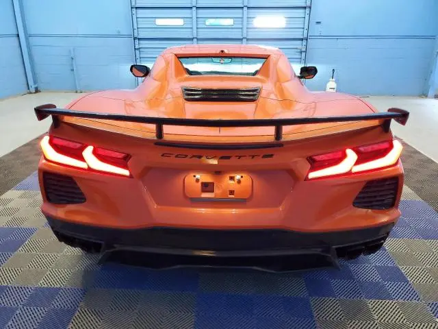 2025 CHEVROLET CORVETTE STINGRAY 1LT  