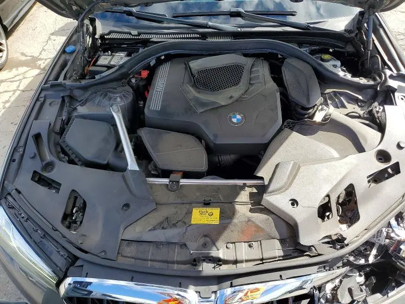 2021 BMW 530 XI  