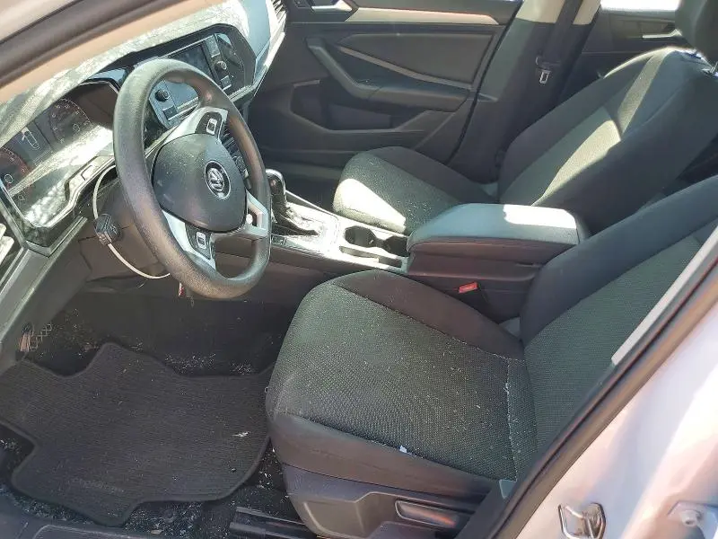 2019 VOLKSWAGEN JETTA S  