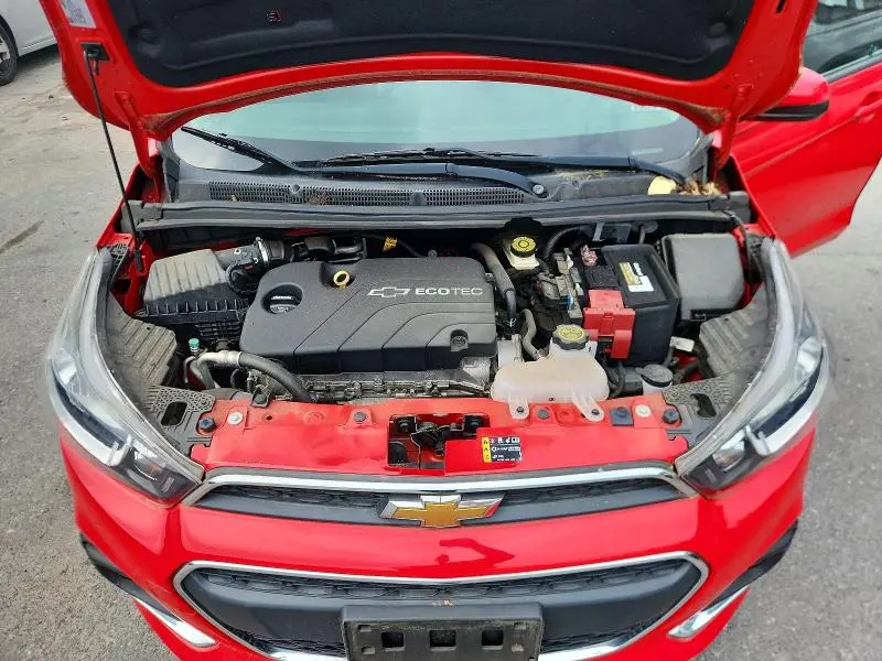 2017 CHEVROLET SPARK 1LT  