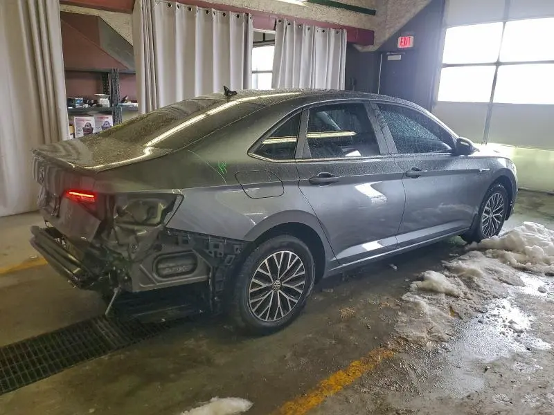 2019 VOLKSWAGEN JETTA SEL  