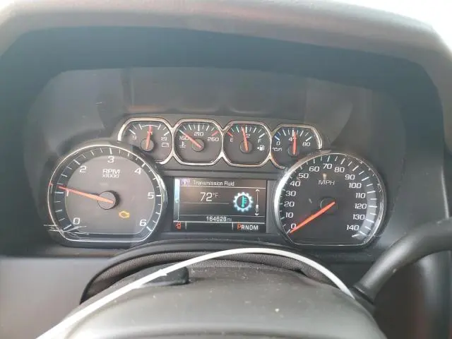 2015 CHEVROLET TAHOE K1500 LTZ  